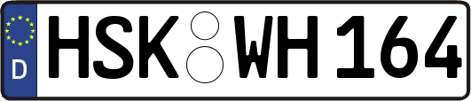 HSK-WH164