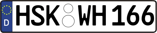 HSK-WH166