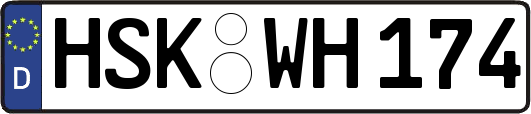 HSK-WH174
