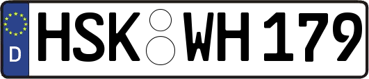 HSK-WH179