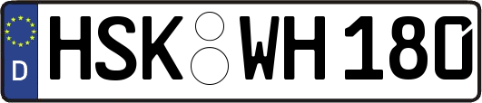 HSK-WH180