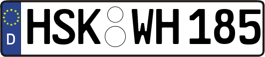 HSK-WH185
