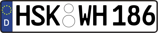 HSK-WH186