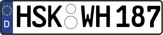 HSK-WH187