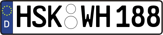 HSK-WH188
