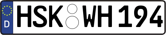 HSK-WH194