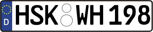 HSK-WH198