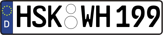 HSK-WH199