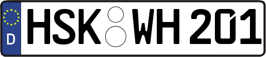 HSK-WH201