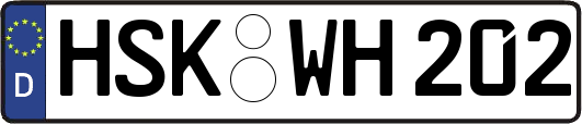 HSK-WH202