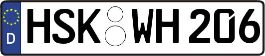 HSK-WH206