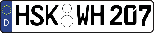 HSK-WH207
