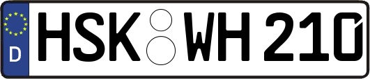 HSK-WH210