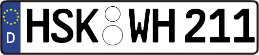 HSK-WH211