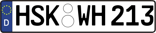 HSK-WH213