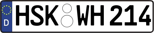 HSK-WH214