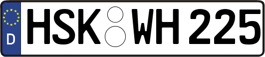 HSK-WH225