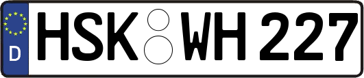 HSK-WH227