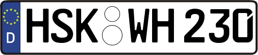 HSK-WH230