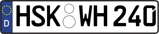 HSK-WH240