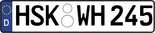 HSK-WH245
