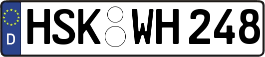 HSK-WH248