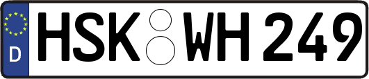 HSK-WH249