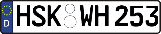HSK-WH253
