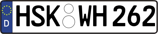HSK-WH262