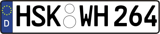 HSK-WH264