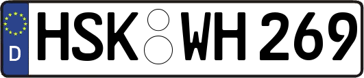 HSK-WH269