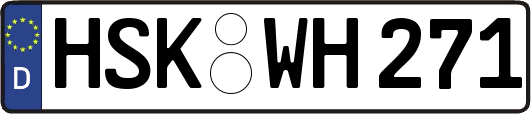 HSK-WH271