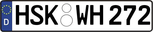 HSK-WH272