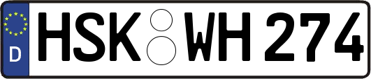 HSK-WH274