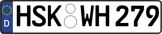 HSK-WH279