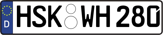 HSK-WH280