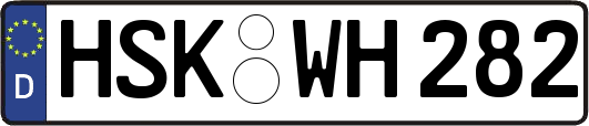 HSK-WH282