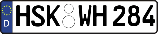 HSK-WH284