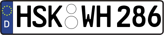 HSK-WH286