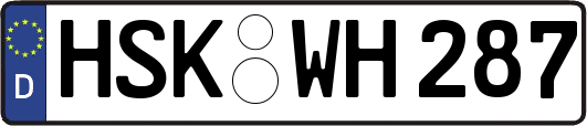 HSK-WH287
