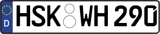 HSK-WH290