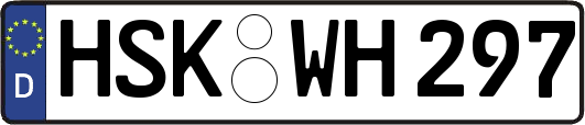 HSK-WH297