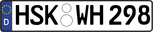 HSK-WH298