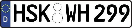 HSK-WH299