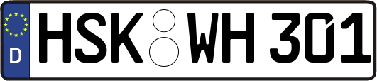 HSK-WH301