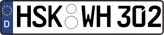 HSK-WH302