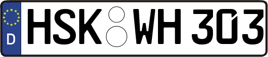 HSK-WH303