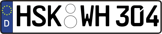 HSK-WH304