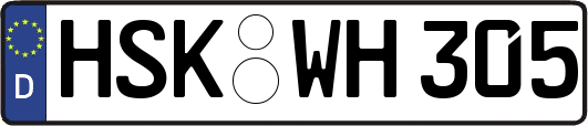 HSK-WH305