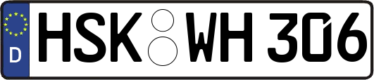 HSK-WH306